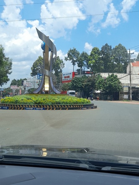 Đất ngay quốc lộ 13 , diện tích 500 m2, giá 350 triệu Bình Long giá đầu tư