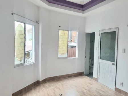 Bán nhà 2 mặt tiền trung tâm Quận Bình Thạnh, khu dân cư, giá chỉ 3.2 tỷ