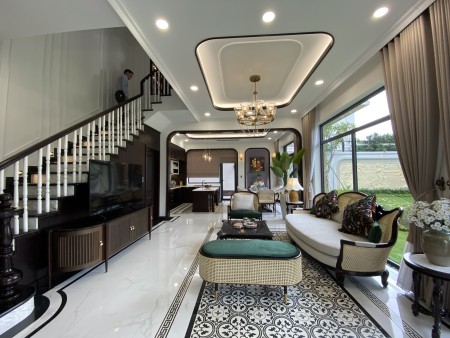 Được tạo những giá trị hoàn mỹ nhất về vị trí, kiến trúc không gian sống, pháp lý, tinh hoa