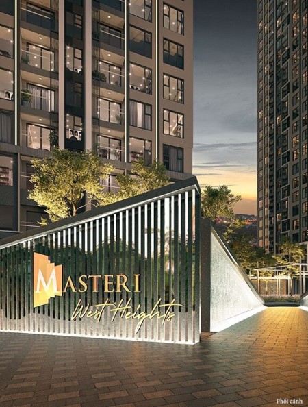 Tôi cần bán gấp căn hộ 2 ngủ Masteri Smartcity vị trí kim cương giá tốt