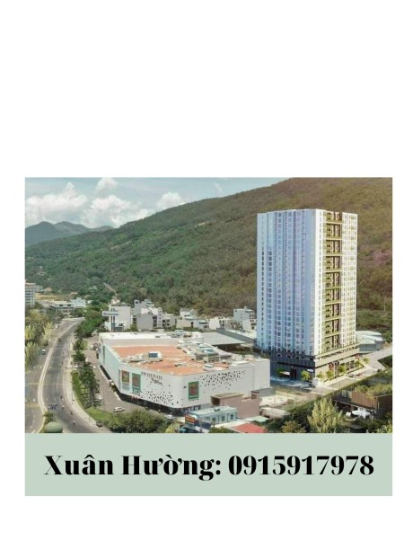 Calla Apartment căn hộ sân vườn duy nhất tại thành phố biển Quy Nhơn, giá tốt