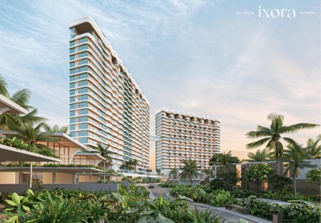 Hot! Bán căn hộ biển giá 2.7 tỷ view biển liền kề sân Golf và Casino Hồ Tràm, chỉ TT 15% năm 2022
