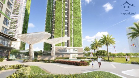 Lumiere Boulevard Quận 9 chỉ thanh toán 20% ân hạn 48 tháng, free 3 nằm phí quản lý
