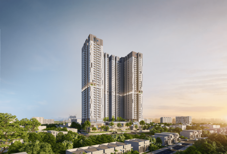 Căn hộ ngay QL 1K, có trung tâm thương mại, ưu đãi tháng bán cuối