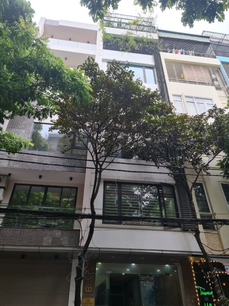 Bán Nhà Phố Lưu Hữu Phước, Nguyễn Cơ Thạch 59m2 x 6T x MT5m Giá 12.5 Tỷ