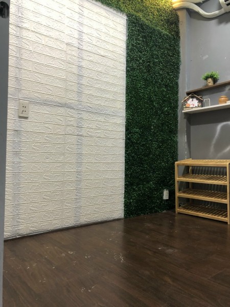Phòng ngay Ngô Gia Tự Lý Thái Tổ, khu dân cư, giờ tự do, giá 2.5 triệu/tháng