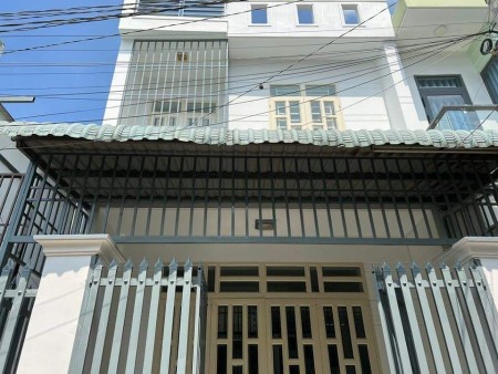 Siêu phẩm bao đầu tư HXH 5x15 dt 75m2 trệt lầu nhà đẹp ở liền chỉ 4ty