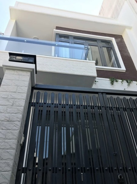 Bán nhà MỚI HXH Trường Chinh Tân Bình khu Bàu Cát 120m2 nhỉnh 6 tỷ