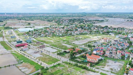 Bán đất khu đô thị Thanh Hà Thanh Liêm, Hà Na đã có sổ đỏ, giá tốt đầu tư