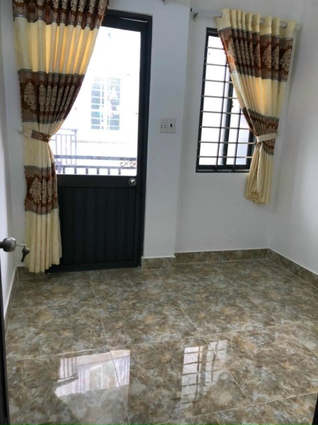 Nhà hiếm hẻm Thống Nhất, P.11, Q.Gò Vấp, 28m² x 2 tầng, 2 mặt hẻm, khu an ninh