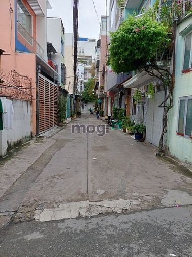Bán nhà hẻm xe hơi 8m 451/25/6 Tô Hiến Thành, P14, Quận 10 giá tốt