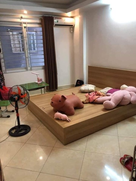 Bán nhà Lĩnh Nam, Hoàng Mai 31m x 5 tầng , mặt tiền 3.5m, giá 3.2 tỷ