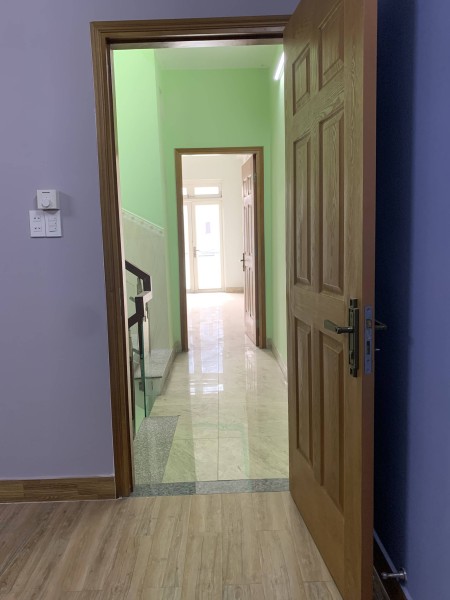 Nhà Hẻm Xe Hơi, 4 Tầng, 5 Phòng Ngủ, An Dương Vương Quận 8 Giá 7.5 Tỷ