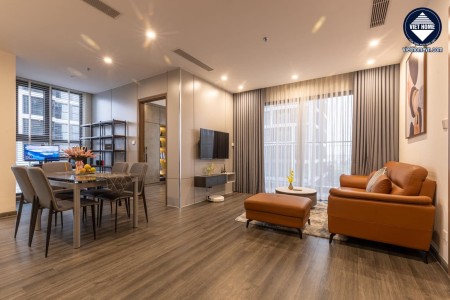 Bán Căn Hộ 2PN+1 2WC căn Góc Siêu Rẻ. Giá 1.9 tỷ - Vinhomes Ocean Park