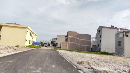Dự án đất đấu giá khu dân cư thôn Hưng Đạo Đông Lỗ Hiệp Hoà Bắc Giang 97m2