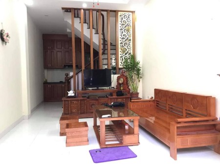 BÁN nhà P/Lô XÂY MỚI "HIẾM" ở ngay Minh Khai với DT40mx5t, MT4,5m, giá 4,5 tỷ..