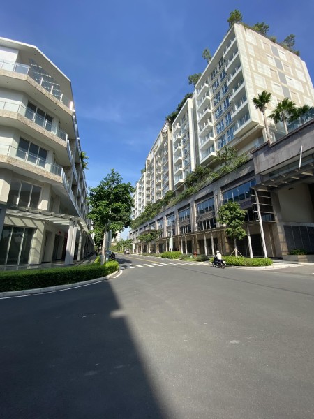 Cần cho thuê shophouse Saritown Sala giá 130tr DTSD 350m2 thích hợp làm văn phòng, Showroom, quận 2