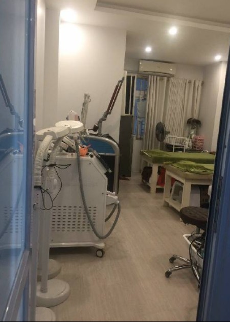 Nhà phố Trần Thái Tông, Cầu Giấy, dòng tiền ổn full nội thất, kinh doanh đỉnh giá chỉ 4,6 tỷ