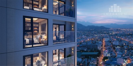 Căn hộ biển cao cấp Imperium Town Nha Trang giá đầu tư sinh lời