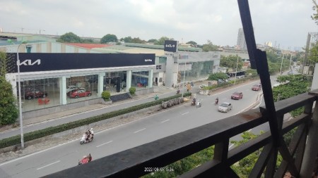 40m, mặt tiền 5mx5T, 1 hầm, 4 nổi mặt phố quận Hai Bà Trưng 8 tỷ