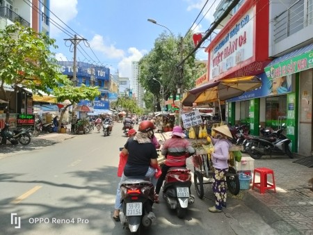 Cho thuê mặt bằng chợ Hiệp Tân Quận Tân Phú, liên hệ 0564896625