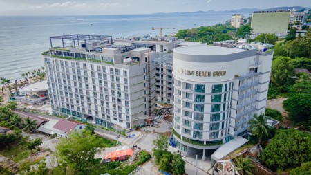 Căn hộ nghĩ dưỡng cao cấp Long Beach thanh toán kinh hoạt giá đầu tư sinh lời