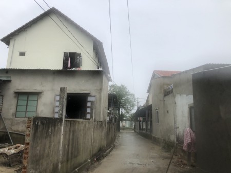 Thời điểm đtu tốt nhất, chủ gửi 1 lô đẹp, sát trục DT 605, dtsd 160m2 chỉ 6xx
