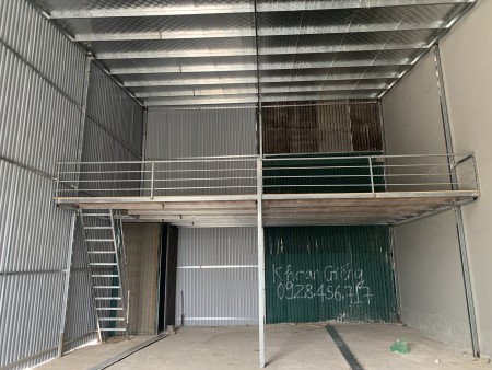 Cho thuê kho xưởng 50m2 100m2 khu vực Ỷ La Dương Nội Quận Hà Đông
