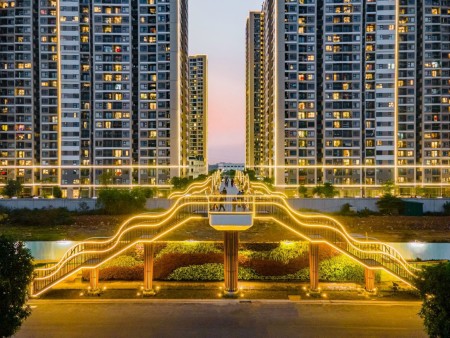 Bán căn hộ 1PN ở ngay tòa Sakura Vinhomes Smart City giá 1.63 Tỷ