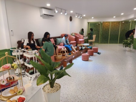 Siêu vị trí đường Hai Bà Trưng, Q3 gần nhà thờ Tân Định đường ÔTÔ 4.5x20m, 20,5 tỷ TL, Trệt, 2 lầu