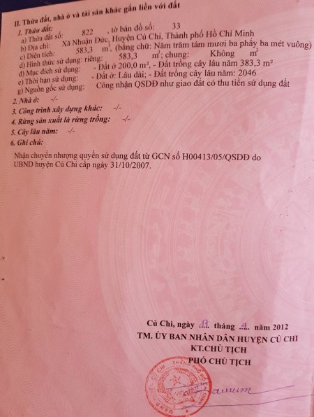 Đất thổ cư Bà Thiên mặt tiền đường lớn xe cont, xây nhà, xưởng, cơ sở