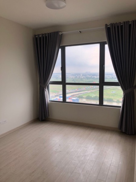 Căn hộ 2 phòng ngủ, dt 80m2, chung cư Palm Heights cho thuê 12 triệu/tháng