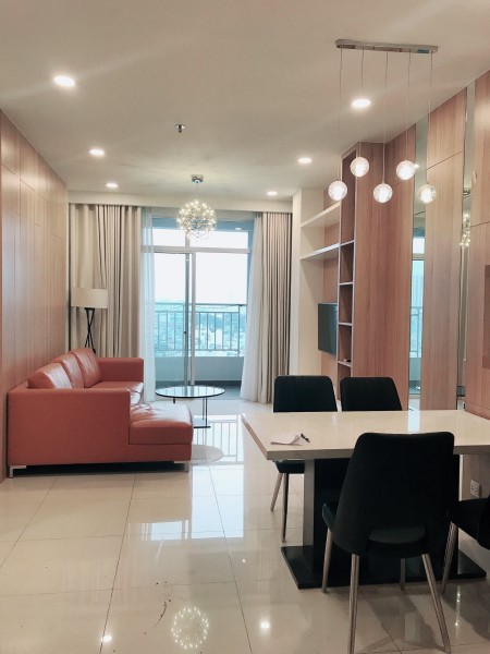 Cho thuê The Prince 2 phòng ngủ, full nội thất diện tích sử dụng 85m2