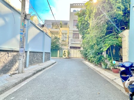 Cần bán đất biệt thự đường số KDC Tân Quy Đông, P. Tân Phong, Quận 7