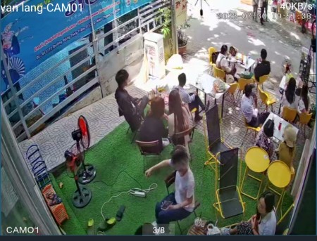Sang quán cafe, mặt bằng đẹp đối diện trường ĐH - Quận Bình Thạnh - HCM