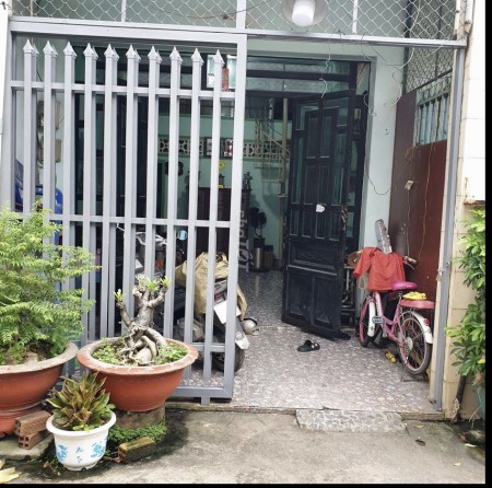 Bán nhà 1 trệt 1 gác TDT 240m2 Vĩnh Lộc B, Bình Chánh có sẵn sổ hồng