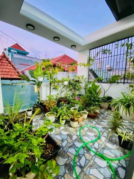 Bán nhà mới ở liền Thích Quảng Đức, Phường 5 Phú Nhuận giá hơn 6 tỷ