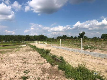 Chủ bán gấp đất vườn 1000m2 Tỉnh Lộ 7 Trung Lập Hạ Củ Chi HCM giá ngộp