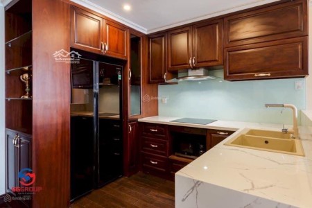 Cho thuê chung cư Mipec Long Bien Riverside đầy đủ đồ dùng, tiện ích đủ