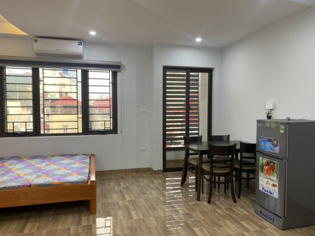 Chính chủ cho thuê chung cư mini đầy đủ đồ, ngõ 16 nhà số 7 Nguyễn Khánh Toàn