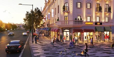 Lợi nhuận khủng khi đầu tư Florence Quảng Nam giai đoạn 1 giá chỉ 1.2 tỷ