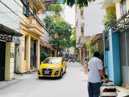 Bán nhà PL Kim Đồng, khu kinh doanh đỉnh DT 52m² nhỉnh giá 11 tỷ đồng