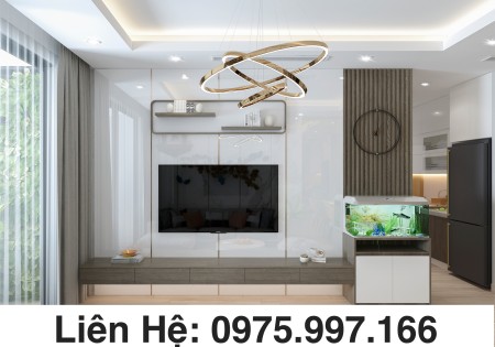 Chuyển nhượng giá cắt lỗ căn hộ 2PN tại Hinode City, 201 Minh Khai, HN