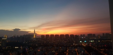 Giá thuê không hề ảo - 2PN cho thuê giá tốt chỉ 14,5 triệu/th tại Feliz En Vista LH 0902.0506.43