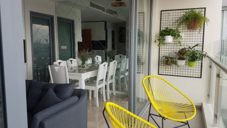 Bán căn hộ 1 phòng ngủ view sông Sài Gòn siêu đẹp Đảo Kim Cương, giá tốt
