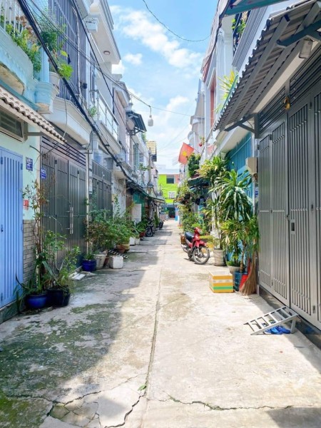 Bán Nhà HXH Huỳnh Văn Nghệ, Gò Vấp, 35m2, mua ở hoặc kinh doanh cho thuê.