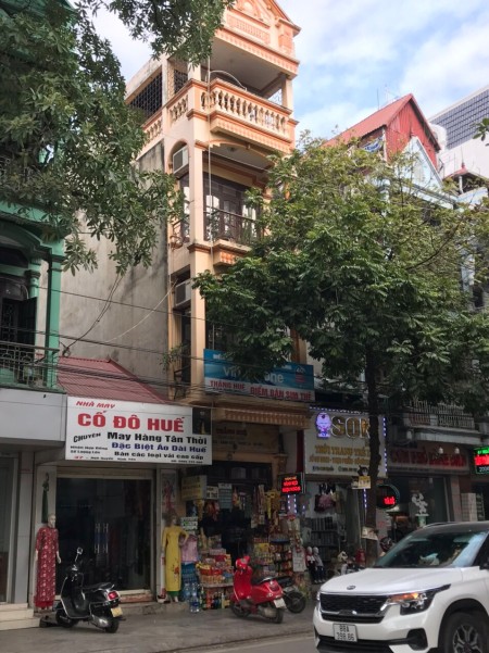 Chính chủ cần bán nhà mặt phố ở đường Ngô Quyền, phường Ngô Quyền, TX Vĩnh Yên, tỉnh Vĩnh Phúc.