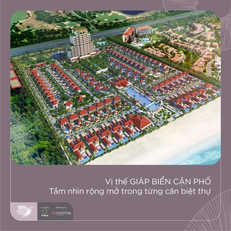 Mở bán biệt thự biển Fusion Villa Đà Nẵng chỉ từ 30 triệu/m2 đầu tư sinh lời