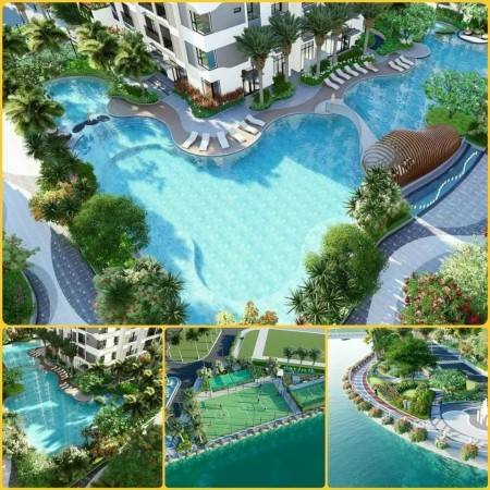 Bán căn hộ chung cư cao cấp giá rẻ Thủ Đức, giá đầu tư sinh lời, pháp lý chuẩn