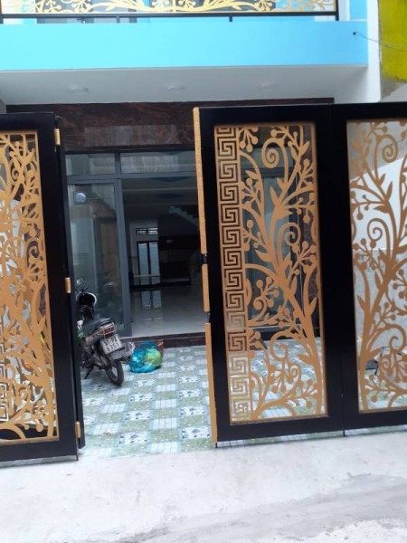 Cho thuê nguyên căn nhà hẻm Lê Văn Phan, Quận Tân Phú, 5x30m, 2,5 tấm